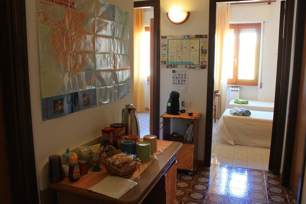 B&B Williwaw Quartu Sant'Elena Ngoại thất bức ảnh